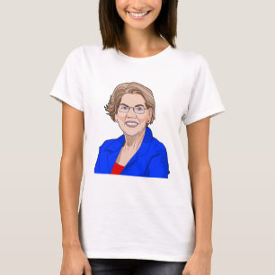 vote elizabeth warren T-Shirt