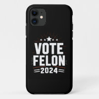 Vote Felon Trump 2024 Funny Election Vote 