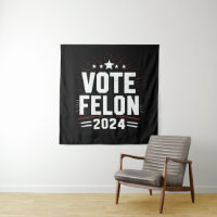 Vote Felon Trump 2024 Funny Election Vote