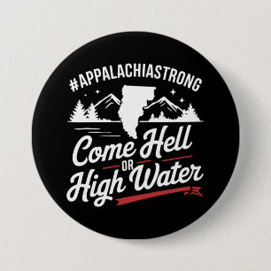 Vote For A Better Future USA President 2024 3 Inch Round Button