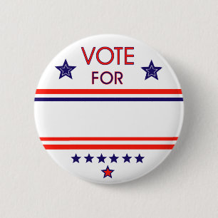 Vote For, button