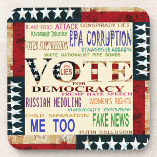 Vote for Democracy Coaster