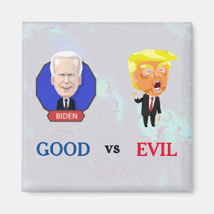 Vote For Good Magnet