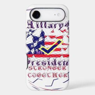 Vote for Hillary USA Stronger Together  My Preside