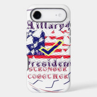 Vote for Hillary USA Stronger Together  My Preside