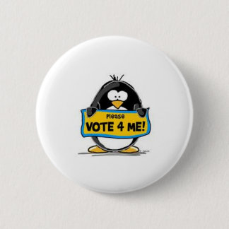 Vote for Me! 2 Inch Round Button