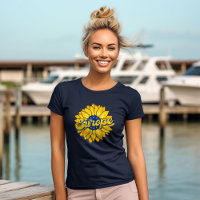 Vote For Our Future Europe Election Sunflower