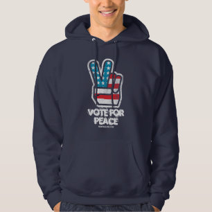 Vote For Peace Ron Paul Shirt