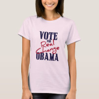 Vote For Real Change