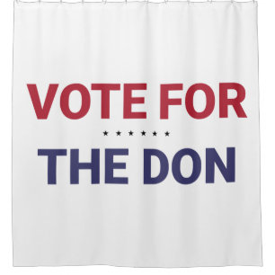 Vote for the Don (2020 US Election)
