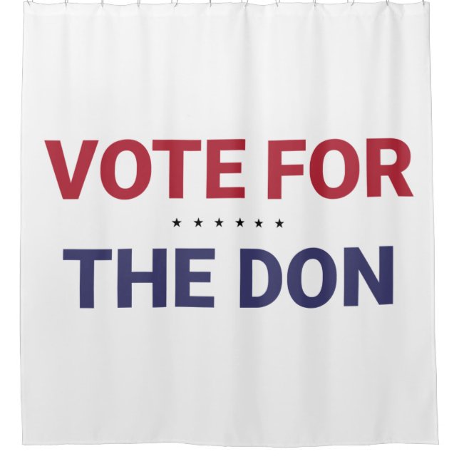 Vote for the Don (2020 US Election) (Front)