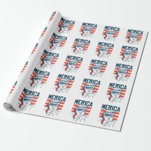 vote for Trump 2024 Wrapping Paper
