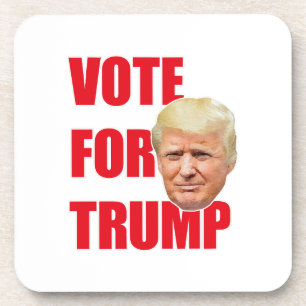 Vote for trump coaster