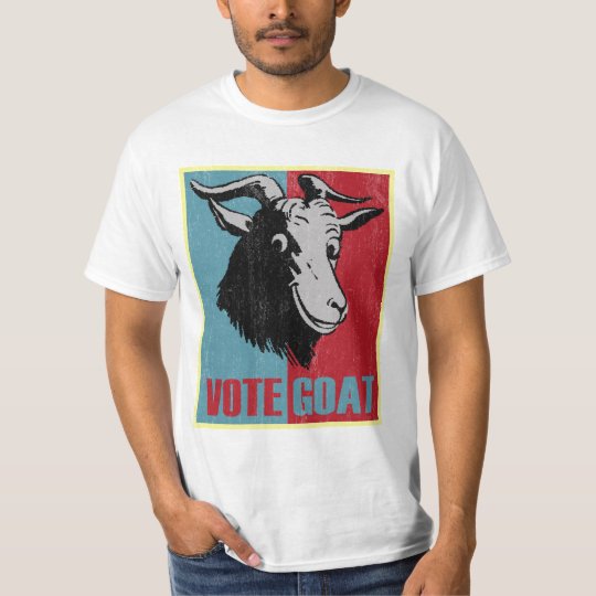 Vote Goat T-Shirt