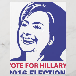 vote hillary clinton 2016