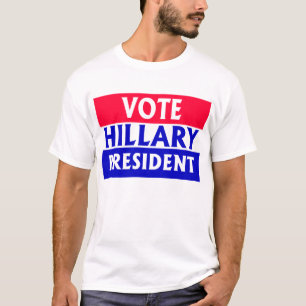 Vote Hillary T-Shirt