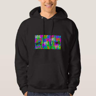 Vote  hoodie