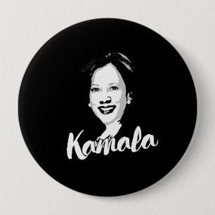 Vote Kamala - 4 Inch Round Button