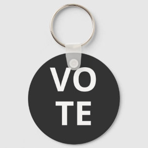 VOTE KEYCHAIN