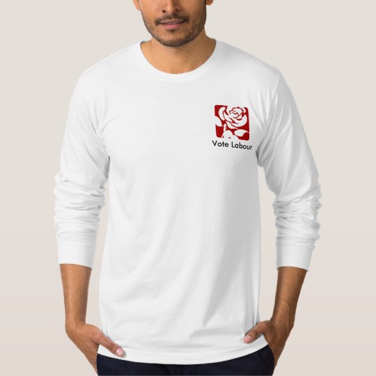Vote Labour T-Shirt