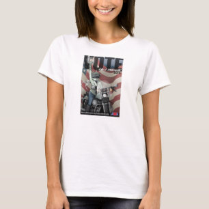 Vote Like a Motorcyclist T-Shirt