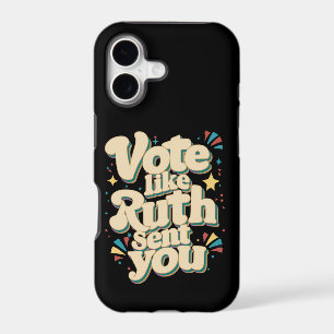 Vote Like Ruth Sent You Uterus Feminist LGBT