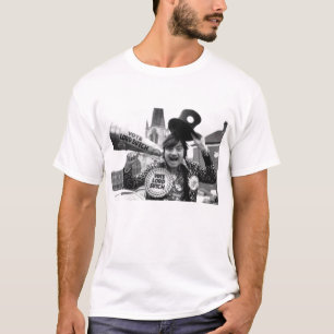 Vote Lord Sutch T-Shirt
