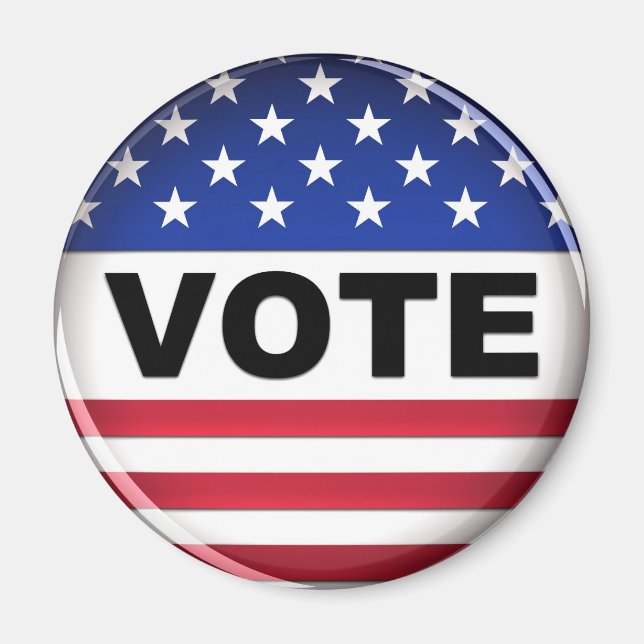 Vote - Magnet (Devant)