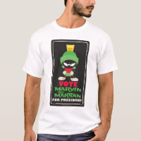 Vote MARVIN THE MARTIAN™ for President
