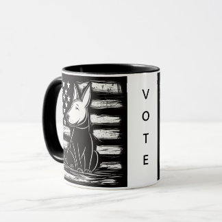 Vote Mug