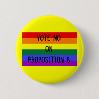 Vote NO button