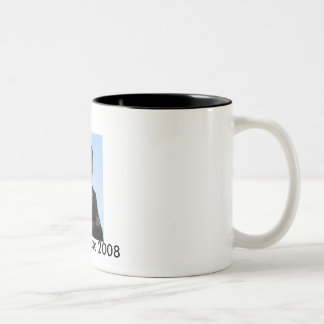Vote Obama 2008 Coffee Mug