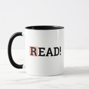 VOTE! One Word Designs Mug