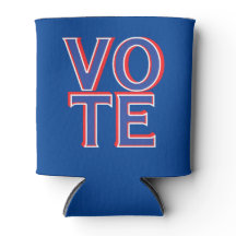 Vote Political Campaign Merchandise 