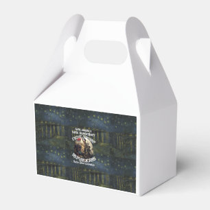 Vote Political Patriotic Trump Republican Party Favor Box