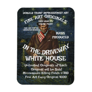 Vote Political Patriotic Trump Republican Party Magnet