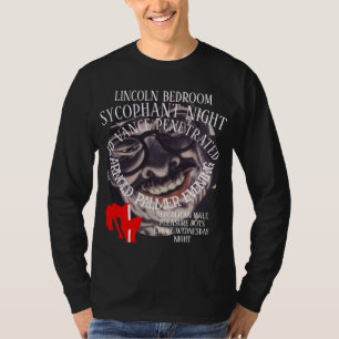 Vote Political Patriotic Trump Republican Party T-Shirt