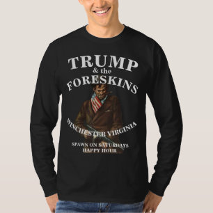 Vote Political Patriotic Trump Republican Party T-Shirt