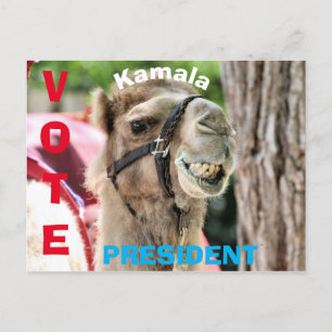 Vote Postcard