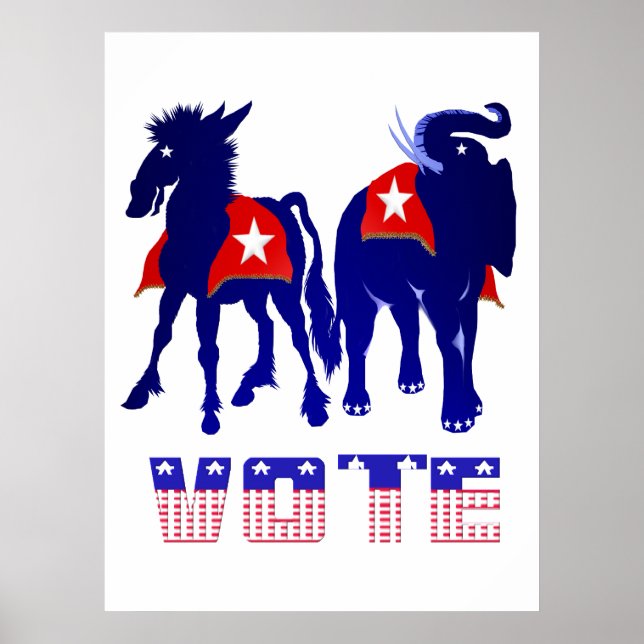 Vote Poster (Front)