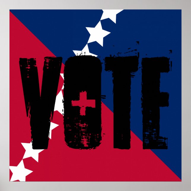Vote Poster (Front)