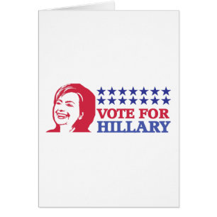 vote pour hillary