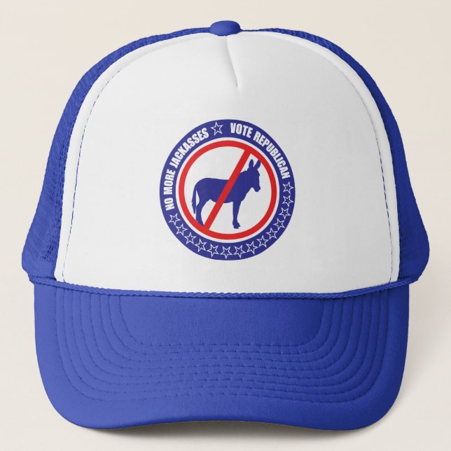 vote republican hat (Front)