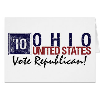 Vote Republican in 2010 – Vintage Ohio