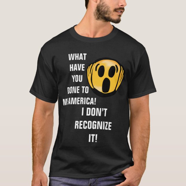 VOTE REPUBLICAN   T-Shirt (Front)