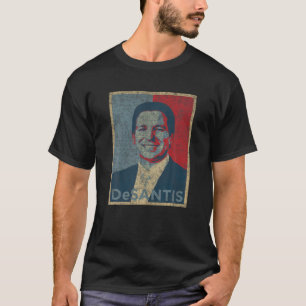 Vote Ron Desantis For Republican President 2024, H T-Shirt