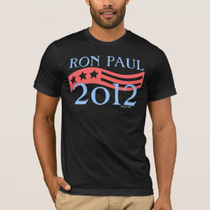Vote Ron Paul for President 2012 Election T-Shirt