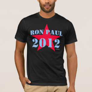 Vote Ron Paul for President 2012 Election T-Shirt