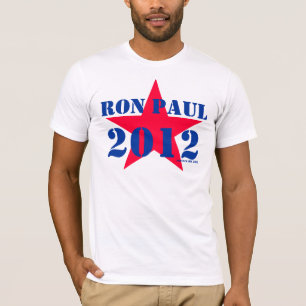 Vote Ron Paul for President 2012 Election T-Shirt