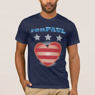 Vote Ron Paul for President 2012 Election T-Shirt